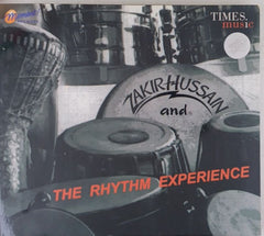 Zakir Hussain - The Rhythm Experience (CD)