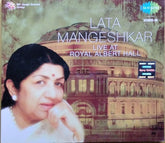 Lata Mangeshkar - Live at Royal Albert Hall (CD) (2)