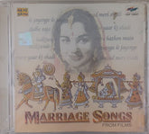 Various - Marriage Songs from Films (CD)