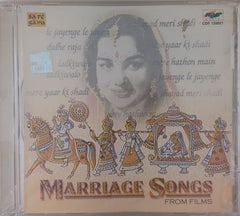 Various - Marriage Songs from Films (CD)