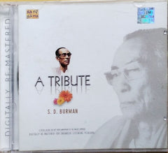 S. D. Burman - A Tribute (CD) (2)