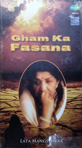 Lata Mangeshkar - Gham Ka Fasana (CD) (3)