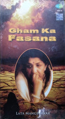 Lata Mangeshkar - Gham Ka Fasana (CD) (3)