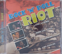 Various - Rock 'N' Roll Riot (CD)