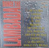 Various - Dance The Lambada (CD)