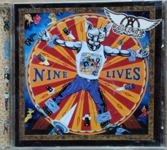 Aerosmith - Nine Lives (CD)