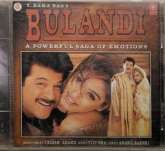 Viju Shah - Bulandi (CD)