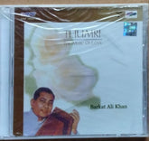 Barkat Ali Khan - Thumri The Music Of Love (CD)