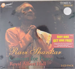 Ravi Shankar - Concert for Peace (CD) (2)