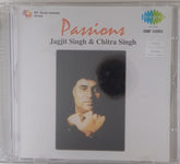 Jagjit Singh, Chitra Singh - Passions (CD)