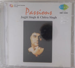 Jagjit Singh, Chitra Singh - Passions (CD)