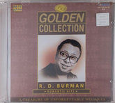 R. D. Burman - Golden Collection: Romantic Hits (CD) (2)