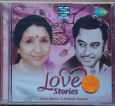 Asha Bhosle, Kishore Kumar - Love Stories (CD) (2)