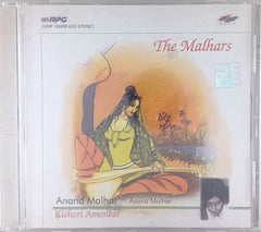 Kishori Amonkar - The Malhars (CD)