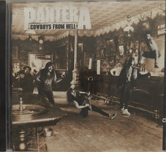 Pantera - Cowboys from Hell (CD)