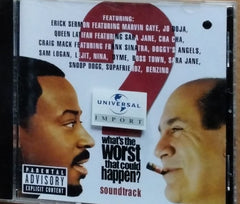 Various - What's the Worst That Could Happen? Soundtrack (CD)