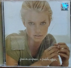 Jessica Simpson - A Public Affair (CD)
