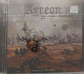 Ayreon - Universal Migrator Part I & II (CD) (2)