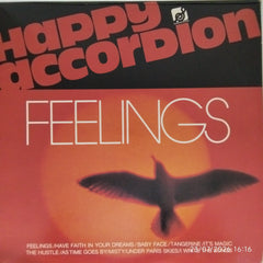 Happy Accordion - Feelings (Vinyl)