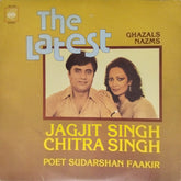 Jagjit Singh, Chitra Singh - The Latest (Vinyl)