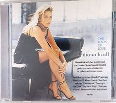 Diana Krall - The Look of Love (CD)