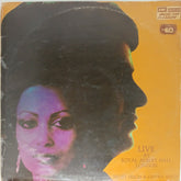 Jagjit Singh, Chitra Singh - Live at Royal Albert Hall London (Vinyl) (2)