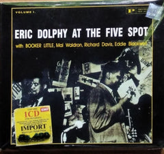 Eric Dolphy - Eric Dolphy at the Five Spot (CD)
