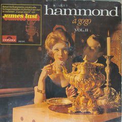 James Last - Hammond à Gogo Vol. II (Vinyl)
