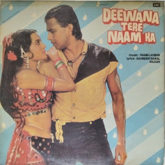 Raam-Laxman - Deewana Tere Naam Ka (Vinyl)