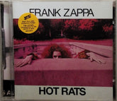Frank Zappa - Hot Rats (CD)