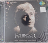 Ustad Amjad Ali Khan - KOHINOOR The Pride of India (CD)