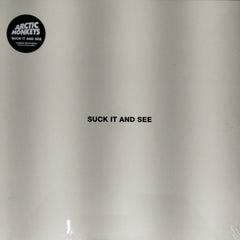 Arctic Monkeys - Suck It and See (Vinyl)