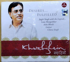 Jagjit Singh - Desires... Fulfilled (CD) (2)