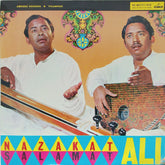 Nazakat Ali, Salamat Ali - Abhogi Kanada Thumree (Vinyl)