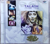 S. D. Burman - TALASH (CD)