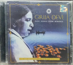 Girija Devi - Rare Songs from Benares (CD)