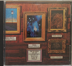 Emerson, Lake & Palmer - Pictures at an Exhibition (CD)