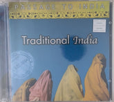 Various - Passage to India Traditional India (CD) (2)