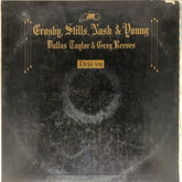Crosby, Stills, Nash & Young - Déjà vu (Vinyl)