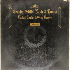Crosby, Stills, Nash & Young - Déjà vu (Vinyl)