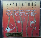The Radiators - Zig-Zaggin' Through Ghostland (CD)