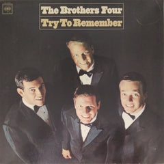 The Brothers Four - Try To Remember (Vinyl)