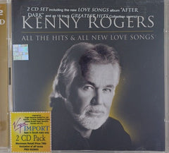 Kenny Rogers - All the Hits & All New Love Songs (CD) (2)