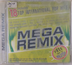 Various - Mega Remix (CD)