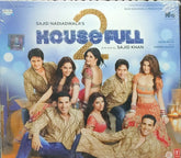 Sajid-Wajid - Housefull 2 (CD)