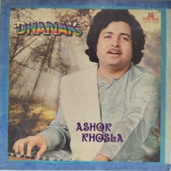 Ashok Khosla - Dhanak (Vinyl)