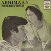 S. D. Burman - Abhimaan (45-RPM)