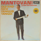 Mantovani & His Orchestra - Old and New Fangled Tangos (Vinyl)