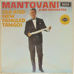 Mantovani & His Orchestra - Old and New Fangled Tangos (Vinyl)