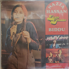 Nazia Hassan, Biddu - Disco Deewane (Vinyl)